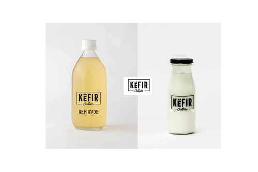 Kefir Milk vs Yogurt: Uses, Nutrition, Similarities and Differences
