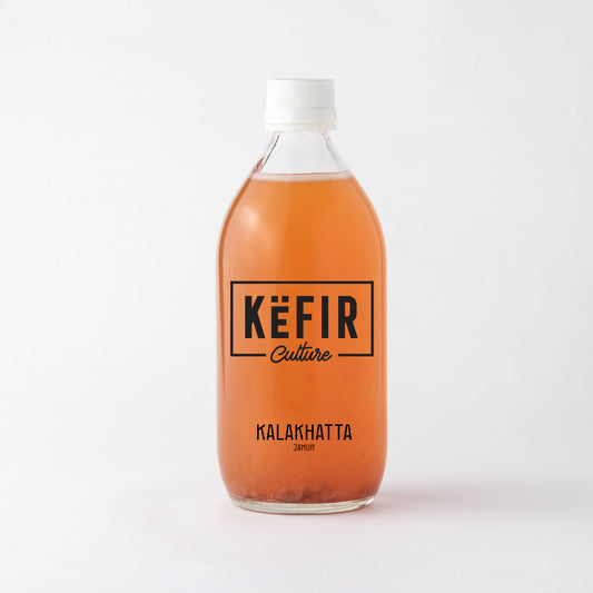 Kalakhatta Water Kefir- Vegan Probiotic Beverage