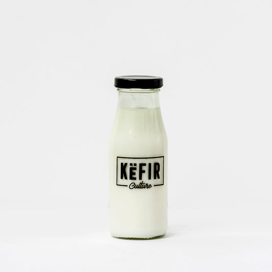 Honey Vanilla Milk Kefir- Probiotic Kefir Yogurt Smoothie (A2 Milk)