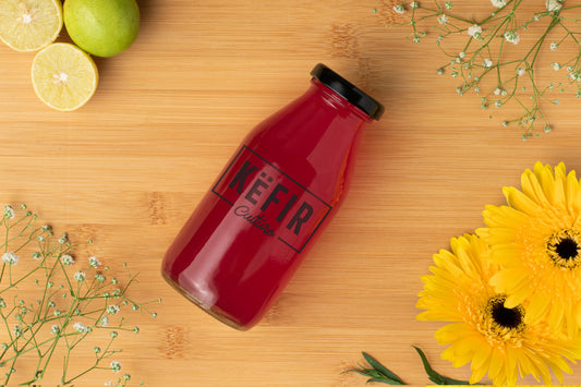 Summer is here: Drop the soda and grab a Kefir